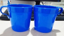 Cups - Show Cage Cups