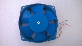 Temperature Equalising fan 150mm - Express Postage Included