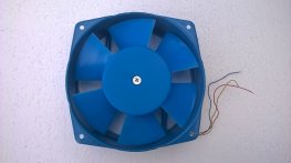 Temperature Equalising fan 150mm - Express Postage Included Temperature Equalising fan 150mm - Express Postage Included